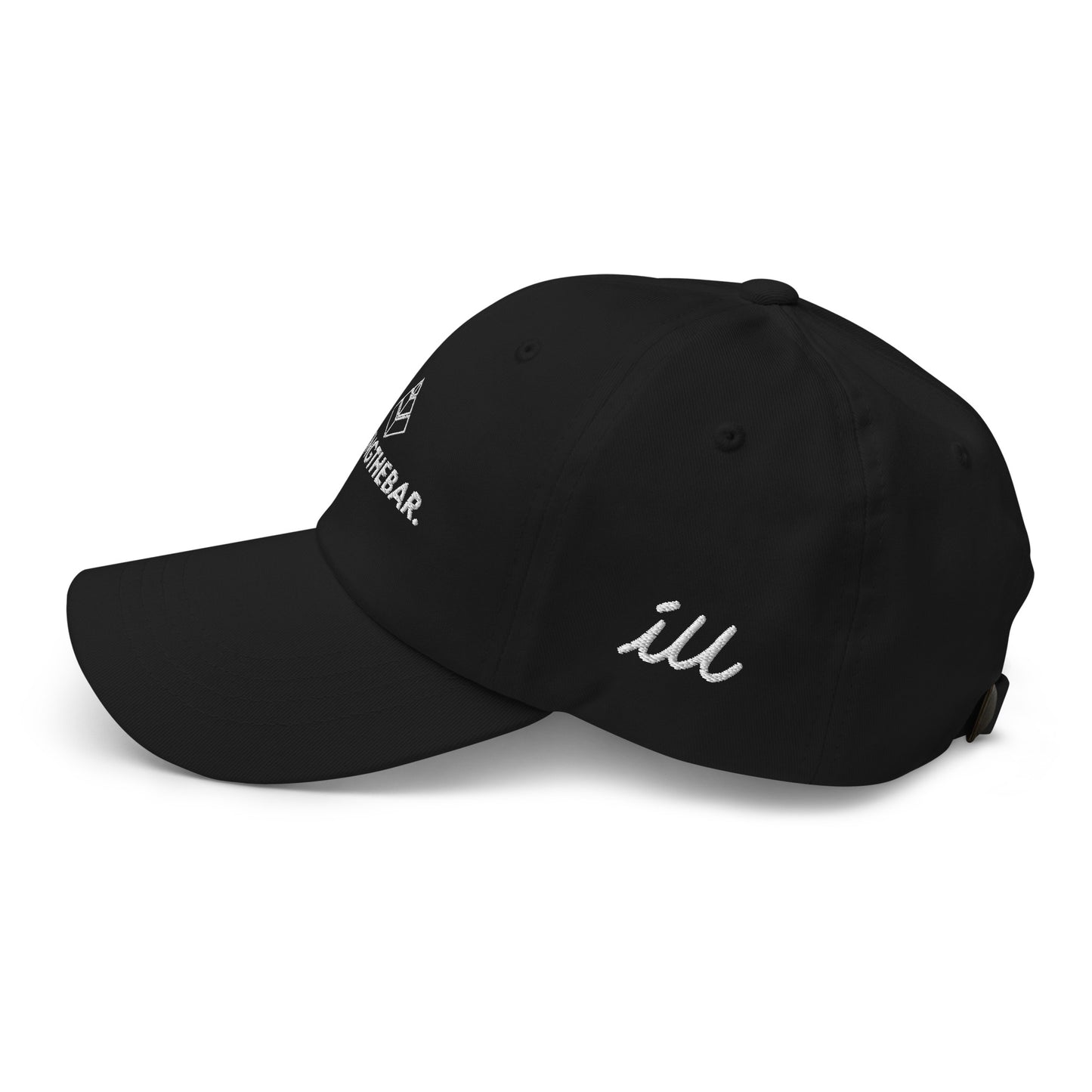 Raising the Bar dad hat