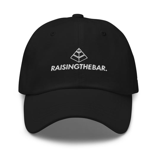 Raising the Bar dad hat